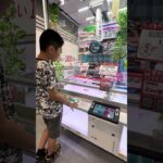 見えないじゃろがいー #ゲーセン #shorts  #cranegame  #フック #夾娃娃機 #ゲームセンター ＃ゲーセン＃倉庫系 #クレーンゲーム #ゲッタースピン