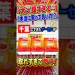 日本一太っ腹なゲーセンでカートパンパンにするといくらかかるのか検証してみたら、、、#shorts #クレーンゲーム #ufoキャッチャー # ゲーセン #ゲームセンター #arcade