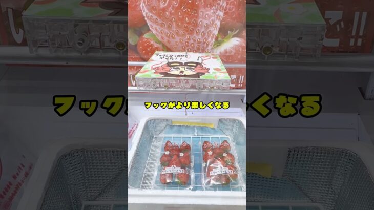 《 フック設定 》もはやスーパーで買い物するかのようにクレゲする…それくらいフックが楽しい！《 #ufoキャッチャー #クレーンゲーム #フック設定 #フック #攻略 》