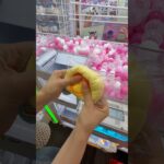 巷で噂の大人気景品を狙ったら… #クレーンゲーム #ufoキャッチャー #ゲームセンター #スクイーズ