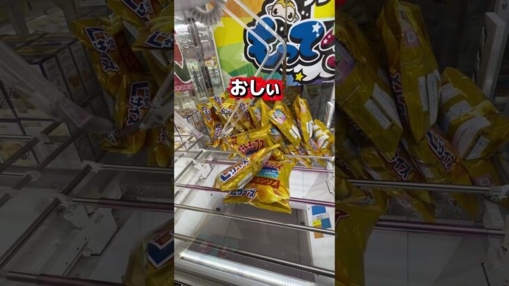 クレーンゲーム初心者向け　　　　　　　　　　　#クレーンゲーム #ゲームセンター #面白集 #ufoキャッチャー #ゲーセン #攻略 #面白い