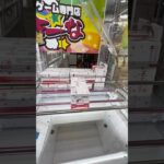 クレーンゲーム初心者向け　　　　　　　　　　　　　#クレーンゲーム #ゲームセンター #ufoキャッチャー #面白集 #ゲーセン #攻略