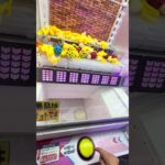 閉店するゲーセンの景品全部取ってみた#クレーンゲーム #ufoキャッチャー #ゲームセンター #閉店 #ドラマ瑞穂