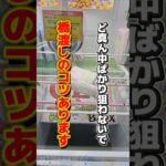 【クレーンゲーム】ちいかわのバック取り方教えます！橋渡しのコツ覚えないと損です！#クレーンゲーム #ufoキャッチャー