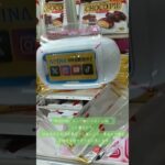《クレーンゲーム》橋渡し設定攻略。景品に入れる爪の位置で、動きが変わるから、良さそうな所を探し当てよう。 #クレーンゲーム #プライズ獲得 #ゲームセンター #ufoキャッチャー
