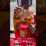 【📍お宝発見一宮店】#ufoキャッチャー #クレーンゲーム景品 #クレーンゲーム動画 #クレーンゲーム#GET品#クレーンゲーム攻略#夾娃娃店#和室からお届け#お宝発見