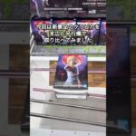 【新景品】平行と末広の橋で取り比べしてみた　#クレーンゲーム #ufoキャッチャー #ゲームセンター #プライズ獲得 #クラピカ　#HUNTER×HUNTER #ハンターハンター　#回遊館