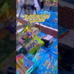 【目から鱗】真ん中で掴んだらダメ！日々研究してるのでチャンネル登録お願いします！ #クレーンゲーム #ゲームセンター #ゲーセン #ufoキャッチャー #cranegame #攻略 #台湾キャッチャー