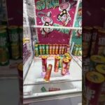 新潟で景品乱獲#クレーンゲーム #ufoキャッチャー #ゲームセンター #新潟 #iクレーン三条店 @おたちゅう新潟本店