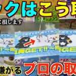 【永久保存版】これを見れば誰でも取れるようになる！知らないと損するフック設定の取り方を完全攻略！完全解説！宮城に新しくオープンしたゲーセンがヤバい！【クレーンゲーム】