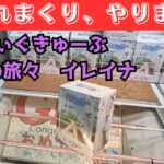 失敗しまくり、動き読めなさすぎ、沼りまくり。ふぃぐきゅーぶ　魔女の旅々　イレイナ