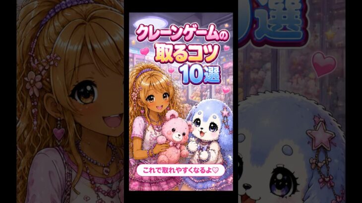 取れない時はコレやって🧸💖