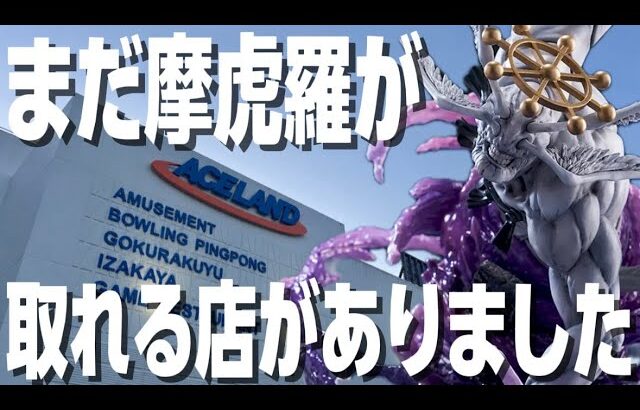 【クレーンゲーム】宮崎県で発見した激ヤバゲーセン！人気景品がまだ取れます、急げ！！