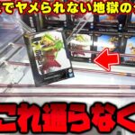 【衝撃】これ無理ゲーじゃない！？ゲーセンの地獄の洗礼を浴びました…【クレーンゲーム】