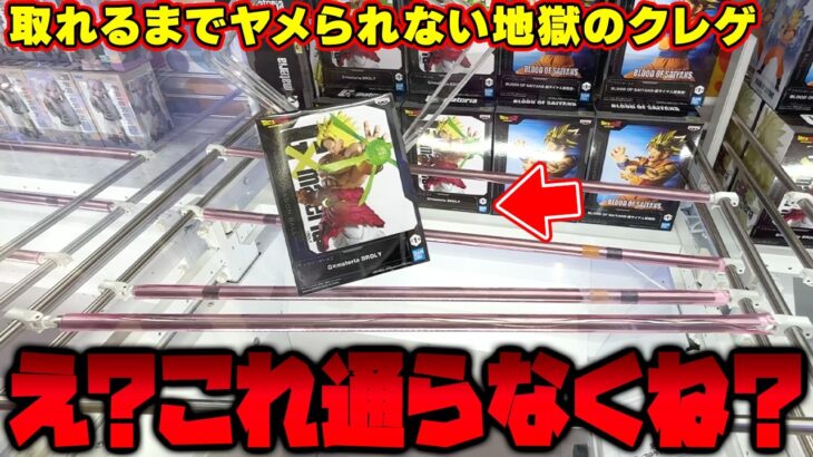 【衝撃】これ無理ゲーじゃない！？ゲーセンの地獄の洗礼を浴びました…【クレーンゲーム】