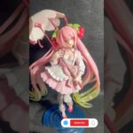 可愛すぎるので見ないと損します。【クレーンゲーム】獲得後の初音ミクフィギュア開封！