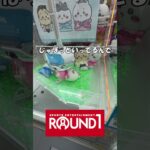 「保存版」タイトーとラウンドワンのぬいぐるみのとり方　#クレーンゲーム