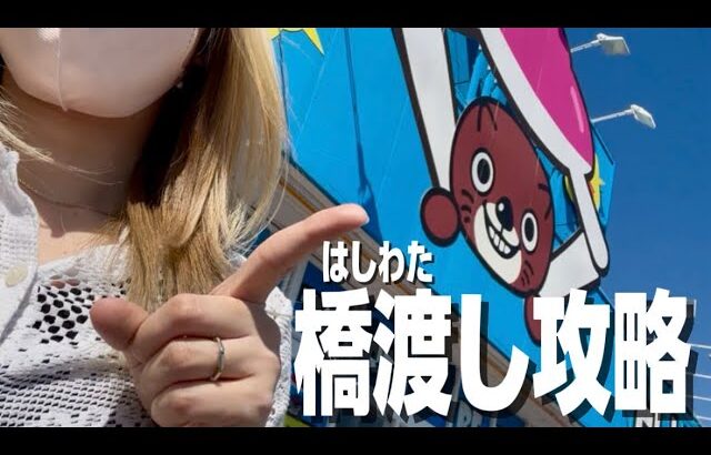 【クレーンゲーム】橋渡し設定をゆっくり解説しながら攻略してみた