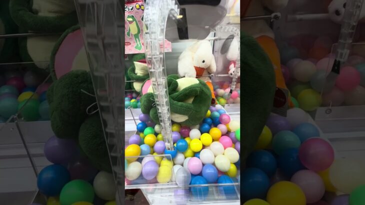 100円チャレンジpart5 #クレーンゲーム #当たり動画 #ゲームセンター #プライズ獲得 #ゲーセン #ufoキャッチャー #ガチャガチャ #攻略 #ゲーム #太鼓の達人