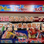 【先行体験会】2時間の時間制限で過去一景品爆取りしてきた【ゲームセンター】
