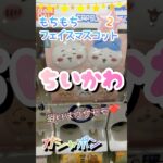 山で生まれ育ったので言葉選びが下手な成人2人が贈るほっこりガチャガチャ動画✌️#クレゲ#フィギュア#クレーンゲーム#ぬいぐるみ#古本屋#コツ#3本爪#お菓子#確率無視#ゲーセン#ちいかわ#shorts
