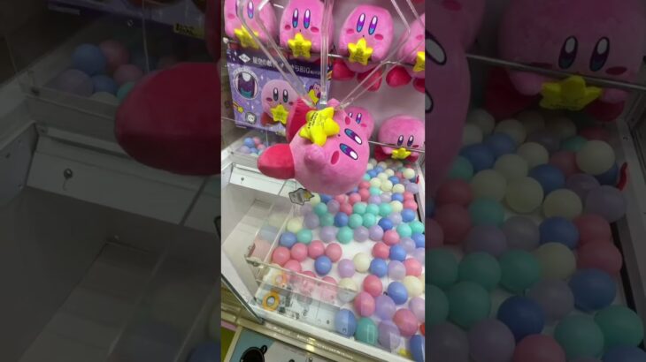 30分でどれだけ景品取れるの？　#クレーンゲーム #ゲームセンター