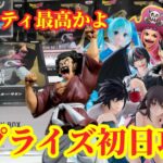 【初日ゴットン#311】このクォリティなら確保待ったなし！クレーンゲーム攻略【#マンガ倉庫飯塚店】