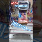 いい設定‼︎らきすたの柊つかさを400円でGET‼︎万代書店川越店【クレーンゲーム】【クレゲ】