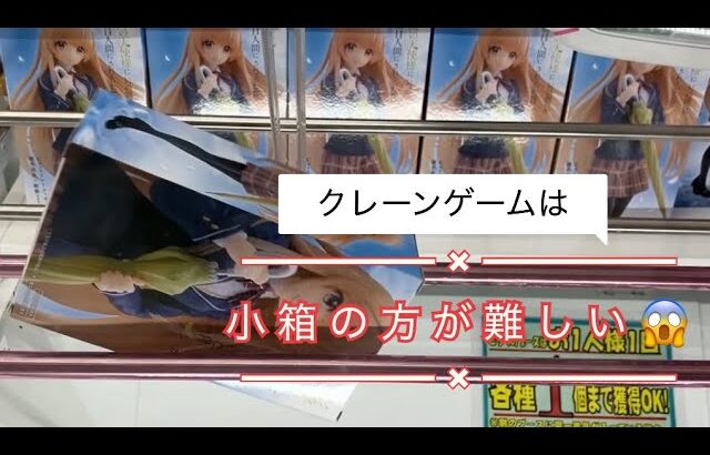 5月18日②千葉鑑定団酒々井店【クレーンゲーム】