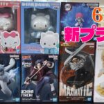 【クレーンゲーム】6月11日❤️新プライズ