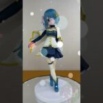 6/18登場 劇場版魔法少女まどか☆マギカ〈ワルプルギスの廻天〉 美樹さやか  フィギュア 重心・開封情報