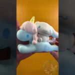 6/9登場 サンリオキャラクターズ フィギュア シナモロール ～コルネと一緒～ 重心・開封情報