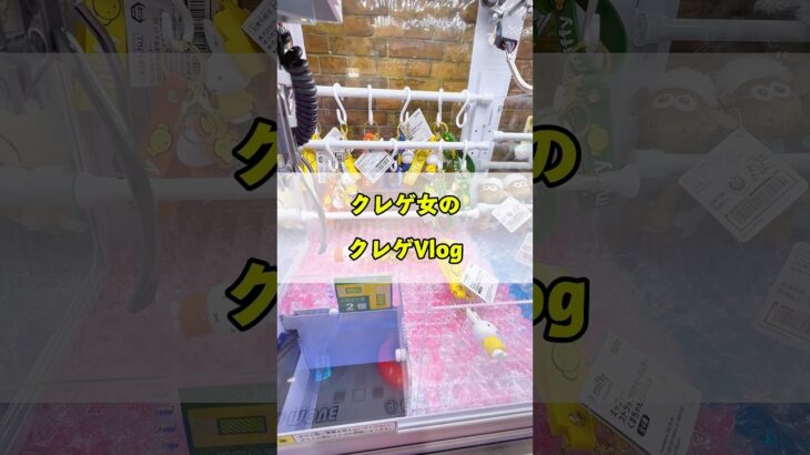 《 クレーンゲーム 》 人気キャラクターのキーホルダーをGETしたくてやってみた《 クレゲVlog 》《 #ufoキャッチャー #クレーンゲーム #ミニクレーン #ミッフィー #攻略 》