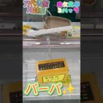万代書店川越店様でGET!奥久慈卵２パック #クレーンゲーム #ゲームセンター #クレゲ #ufoキャッチャー #フック設定 #攻略