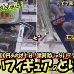 【クレーンゲーム】ほとんどの人が苦戦するデカ箱は○○してGET！縦ハメや回し、たまに下カドでクレーンゲーム攻略～！【突撃新景品#39】
