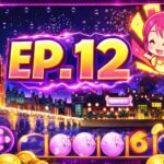 POV Coin Game Bouncy Magic Ball Ep12(20260601) #arcade #kidgame #coingame #medalgame