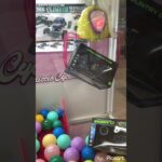 TAITO カプリチオサイクロンピュア 景品GETの瞬間 #ufoキャッチャー #クレーンゲーム
