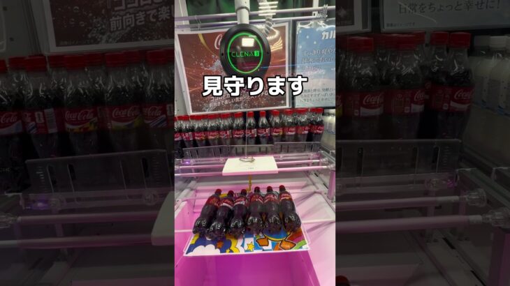 パン祭りとドリンクバー大作戦#UFOキャッチャー #クレーンゲーム  #ゲームセンター #攻略 #shorts  #youtubeshorts