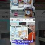 バーミヤンのお皿までUFOキャッチャーで獲れる時代【気ままにUFOキャッチャー66】#shorts