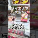 【クレーンゲーム】アームが激弱で動かない時の最終手段がこれ！ #shorts