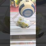 キャロム所沢店でキレートレモンとスタバの缶コーヒーの景品をゲット #shorts