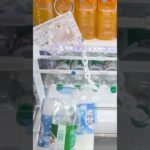 ラウンドワン店のとれすぎ〜ので三ツ矢サイダーとカルピスの景品をゲット #shorts