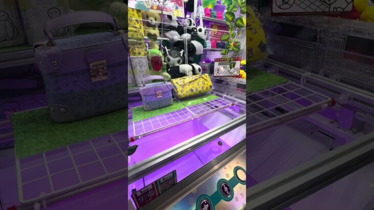 残念！ #ゲーセン #shorts  #cranegame  #フック #夾娃娃機 #ゲームセンター ＃ゲーセン＃倉庫系 #クレーンゲーム #ゲッタースピン #anime