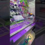 獲れなさすぎて滅⑩ #ゲーセン #shorts  #cranegame #milk  #フック #夾娃娃機 #ゲームセンター ＃ゲーセン＃倉庫系 #クレーンゲーム #ゲッタースピン