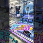 景品素通り台🤣#shorts#クレーンゲーム#ゲームセンター#ufoキャッチャー#cranegame#沖縄