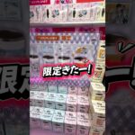 【限定】サードプラネット景品が出た‼️#ゲームセンター #クレーンゲーム #ufoキャッチャー #リゼロ