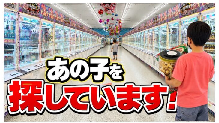 【クレーンゲーム】あの子に届けたい！　#クレーンゲーム #ufoキャッチャー #ゲームセンター