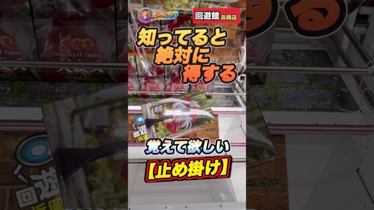 #クレーンゲーム #ufoキャッチャー #回遊館