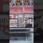 ワンピース白ひげフィギュア完全攻略動画#おすすめ #ufoキャッチャー #クレーンゲーム #クレーンゲーム攻略 #ワンピース