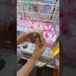 今話題沸騰の人気景品を取ろうとしたら… #クレーンゲーム #ufoキャッチャー #ゲームセンター #スクイーズ